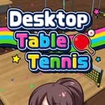 Desktop Table Tennis