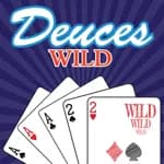 Deuces Wild - Video Poker