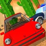 Police Car Escape Simulator