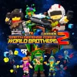 Earth Defense Force: World Brothers 2