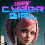 Sassy Cybergirl