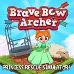Brave Bow Archer: Princess Rescue Simulator!