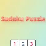 Sudoku puzzle