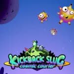 Kickback Slug: Cosmic Courier