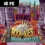 Rock of Ages II: Bigger and Boulder