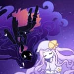 her tears were my light