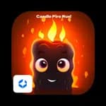 Candle Fire Run!