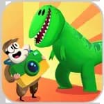 Jurassic GO - Dinosaur Snap Adventures