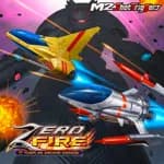 Zero Fire - Toaplan Arcade Garage -