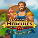 12 Labours of Hercules XV: Little Big Adventure