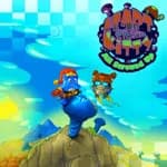 Heart Chain Kitty: All Screwed Up