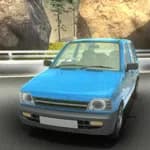 The Eastern Drive : Car Simulator