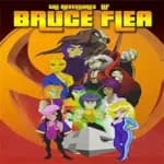 The Adventures of Bruce Flea