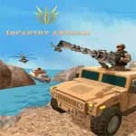 Infantry Assault: War 3D FPS