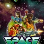 Space Cowboys - Riders of the Storm