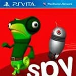 Spy Chameleon - RGB Agent