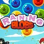 Raining Blobs