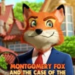 Detective Montgomery Fox: The Case of Diamond Necklace