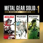 METAL GEAR SOLID: MASTER COLLECTION Vol. 1