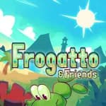 Frogatto & Friends