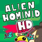 Alien Hominid HD