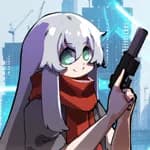 Twilight Town: A Cyberpunk FPS