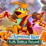 TY the Tasmanian Tiger 4: Bush Rescue Returns