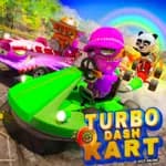 Turbo Dash Kart 2023 Racing