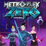 Metroplex Zero: Sci-Fi Card Battler