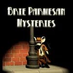 Brie Parmesan Mysteries