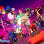 Fun with the Fitzgeralds