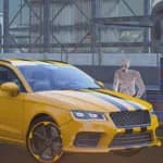 Drift Cars Zombie Crusher