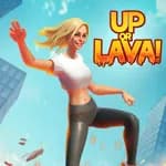 Up or Lava!