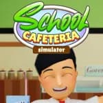 School Cafeteria Simulator