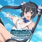 Is It Wrong to Try to Pick Up Girls in a Dungeon? Familia Myth Battle Chronicle