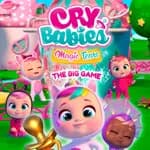 Cry Babies Magic Tears: The Big Game