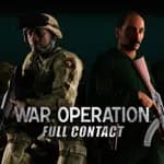WAR OPERATION: Full Contact