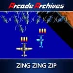 Arcade Archives ZING ZING ZIP