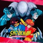 Cyber Citizen Shockman 2: A New Menace