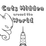 Cats Hidden Around the World