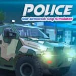 Police Car Armored: Cop Simulator