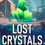 Lost Crystals