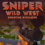 Sniper Wild West Shooting Simulator