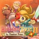 Blossom Tales II: The Minotaur Prince
