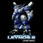 Assault Suit Leynos 2 Saturn Tribute