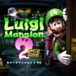 Luigi’s Mansion 2 HD
