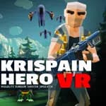 Krispain Hero VR: Roguelite Dungeon Shooter Simulator