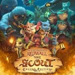 The Lost Legends of Redwall: The Scout Anthology