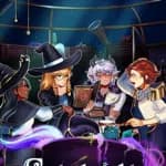 Stardander School for Witches