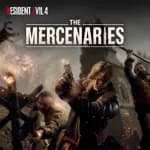 Resident Evil 4 - The Mercenaries